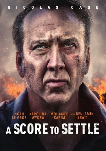 Score to Settle, A cover