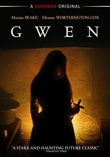Gwen cover