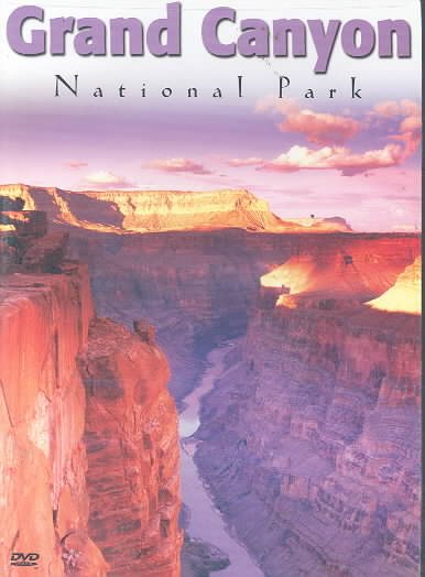 Grand Canyon National Park cover