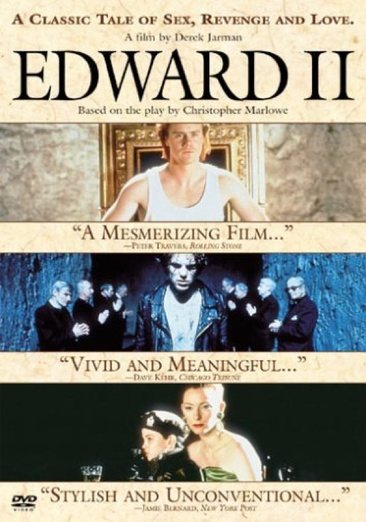 Edward II (1991/ Image/ Special Edition) cover