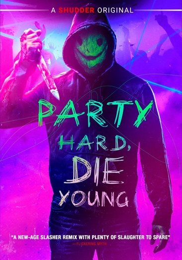 Party Hard, Die Young cover