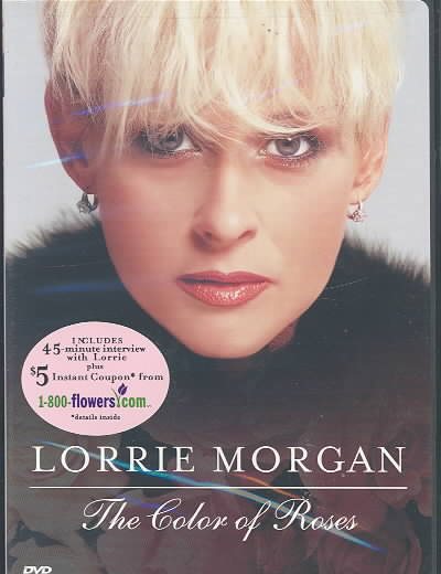 Lorrie Morgan - The Color of Roses