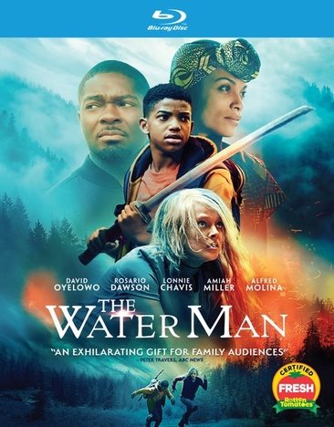 The Water Man cover