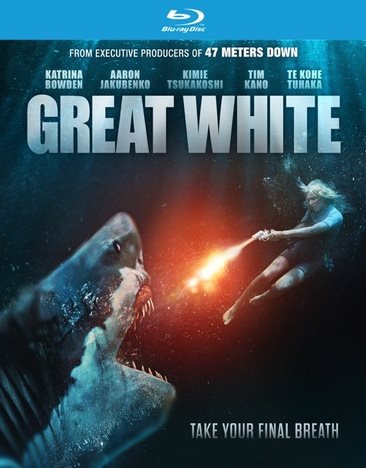 Great White cover