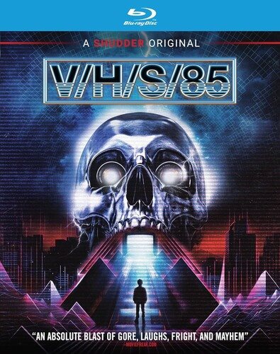 V/H/S 85 [Blu-Ray] cover