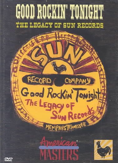 Good Rockin' Tonight - The Legacy of Sun Records cover