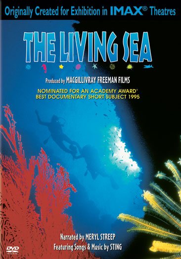 The Living Sea (IMAX)