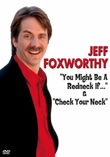 Jeff Foxworthy - You Might Be a Redneck If... / Check Your Neck cover