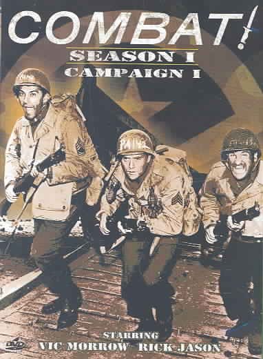 Combat - Season 1, Campaign 1 cover