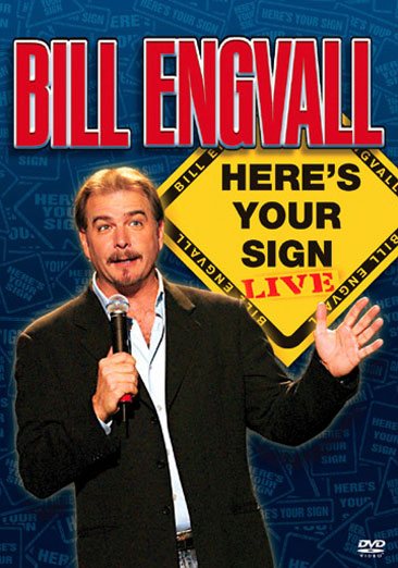 Bill Engvall - Here's Your Sign Live cover