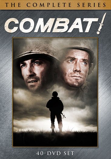 Combat - The Complete Series cover