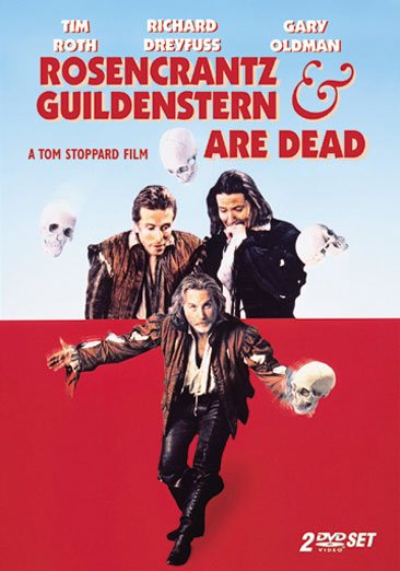 Rosencrantz & Guildenstern Are Dead cover
