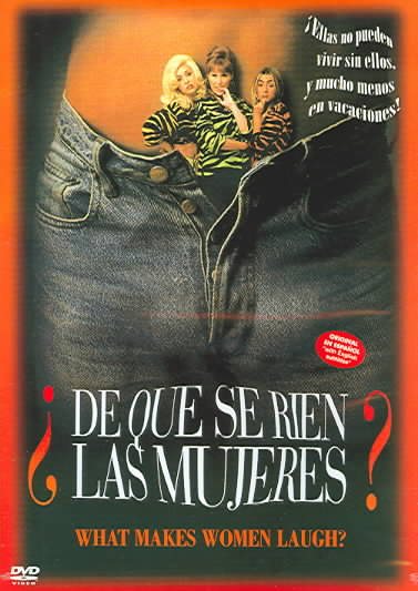 De Que Se Rien Las Mujeres (What Makes Women Laugh?) cover