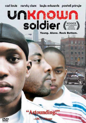 Unknown Soldier [DVD] cover