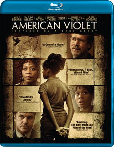 American Violet [Blu-ray] cover