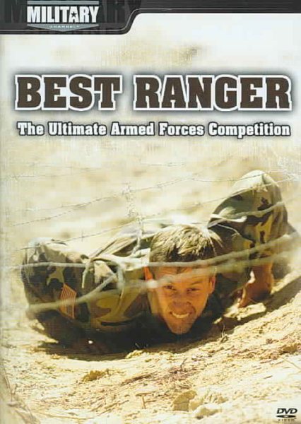 Best Ranger cover