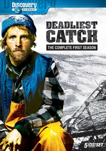 Deadliest Catch: Season 1 cover
