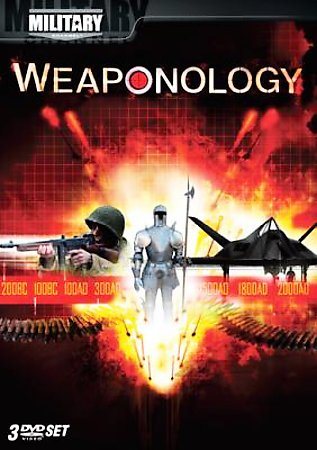 Weaponology cover