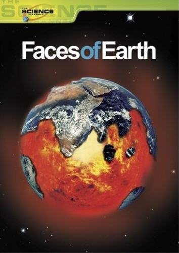 Faces of Earth cover