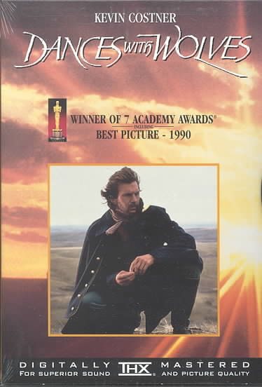 Dances with Wolves (Widescreen Edition) cover