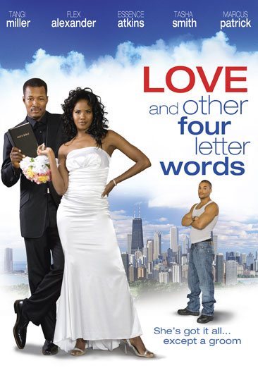 Love and Other Four Letter Words cover