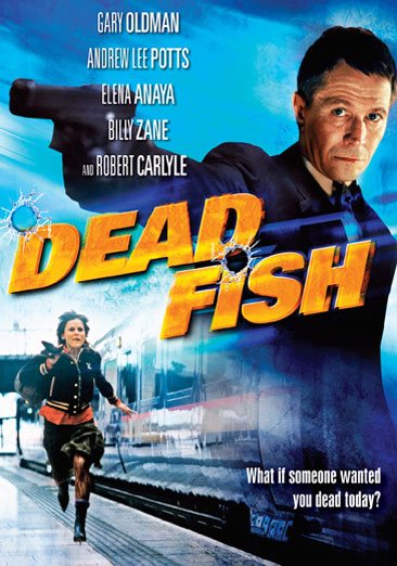 DEAD FISH cover