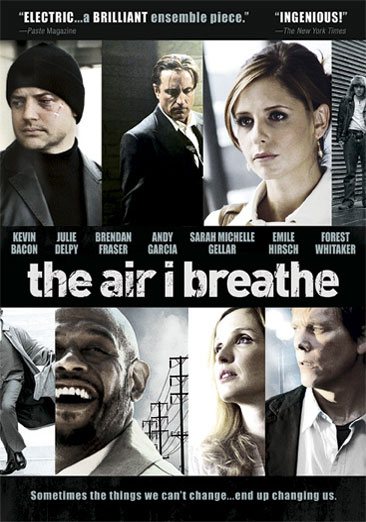 The Air I Breathe cover