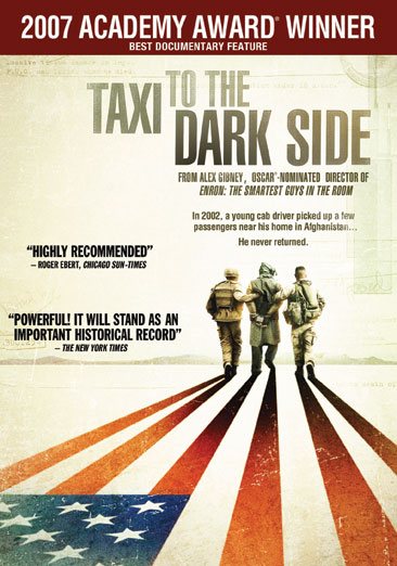 Taxi To the Dark Side [DVD]