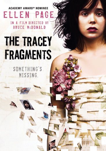 The Tracey Fragments cover
