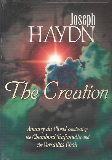 Haydn - The Creation / Du Closel, Chambord Sinfonietta [DVD]