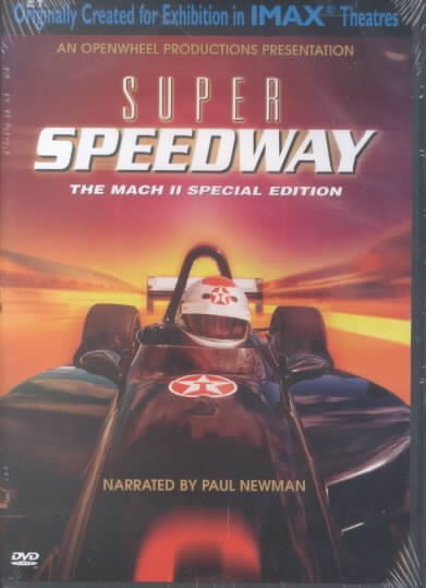 Super Speedway cover