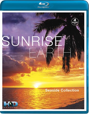 SUNRISE EARTH:SEASIDE COLLECTION cover