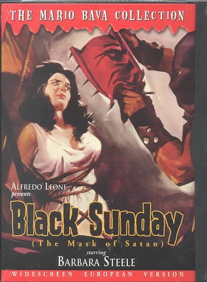 Black Sunday (The Mario Bava Collection) [DVD]