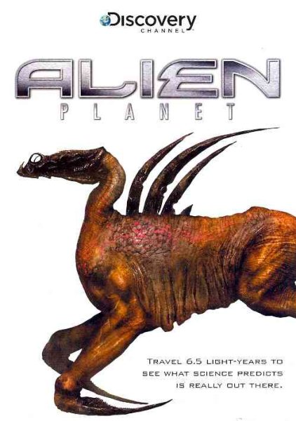 Alien Planet cover