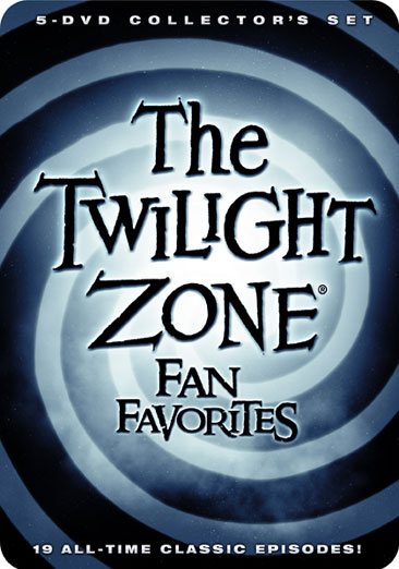 Twilight Zone-Fan Favorites