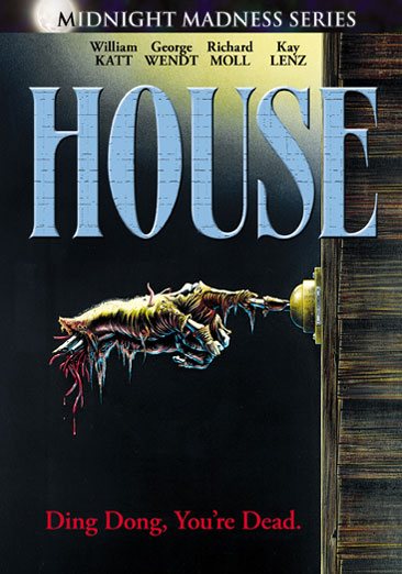 House (Midnight Madness Series) cover