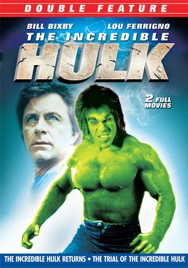 The Incredible Hulk Returns / The Trial Of The Incredible Hulk