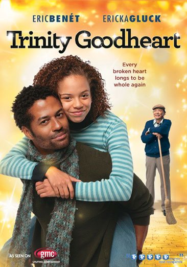 Trinity Goodheart [DVD]