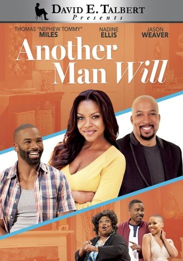 David E. Talbert's Another Man Will cover
