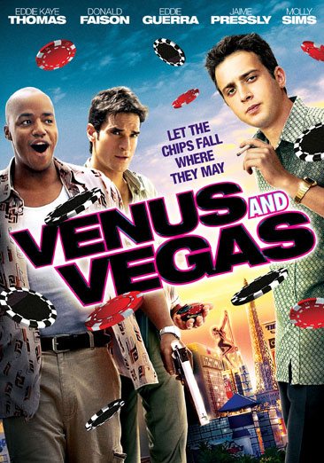 Venus and Vegas cover