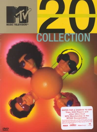 MTV20 Collection cover