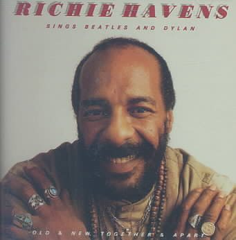 Richie Havens Sings Beatles and Dylan (Old & New, Together & Apart) cover