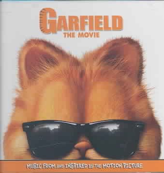 Garfield the Movie cover