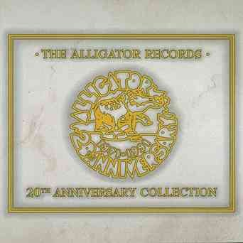 Alligator Records 20th Anniversary Collection cover