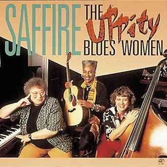 The Uppity Blues Women cover
