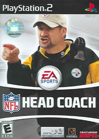 NFL Head Coach - PlayStation 2