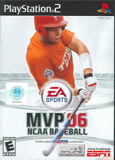 MVP NCAA Baseball 06
