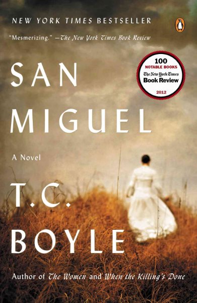 San Miguel: A Novel cover