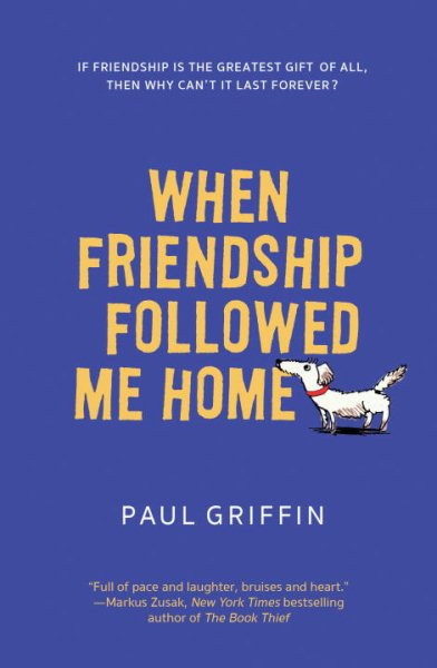 When Friendship Followed Me Home cover