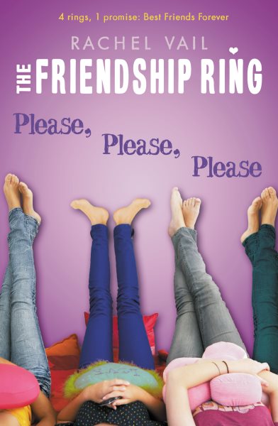 Please, Please, Please (The Friendship Ring) cover